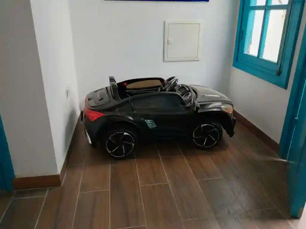 Belle Voiture - Vue 3