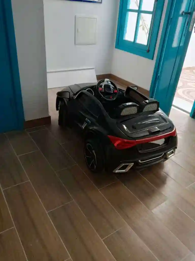 Belle Voiture - Vue 4