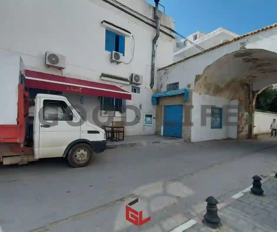 Immeuble à la Marsa à Marsa Safsaf