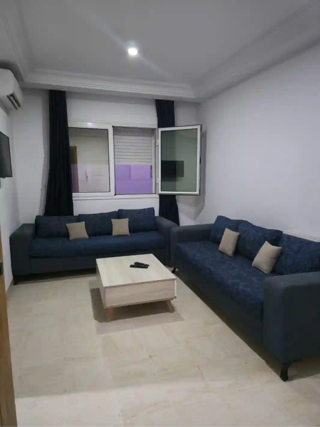 Joli Appartement s1 à El Aouina - Vue 1