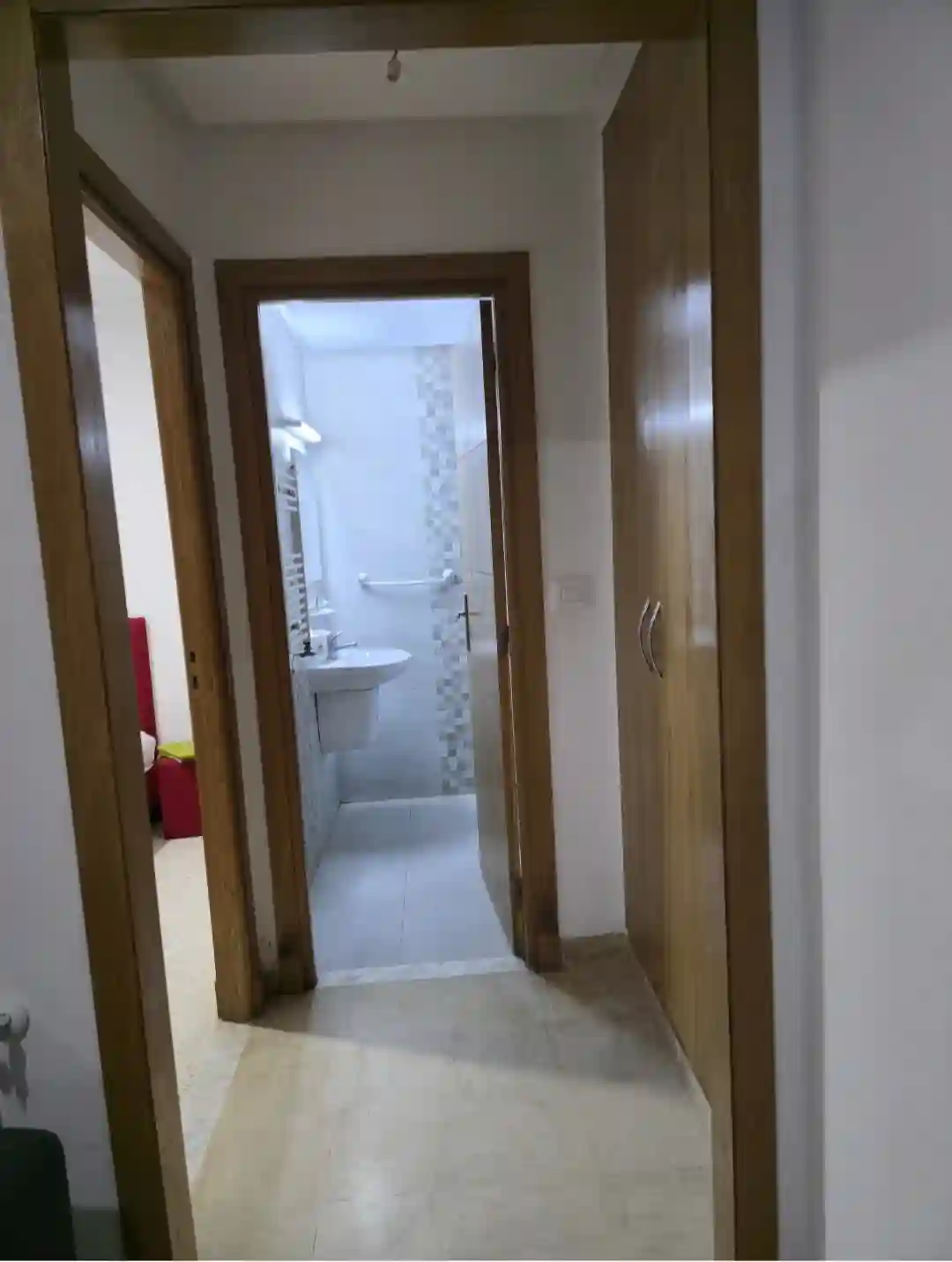 Joli Appartement s1 à El Aouina - Vue 2