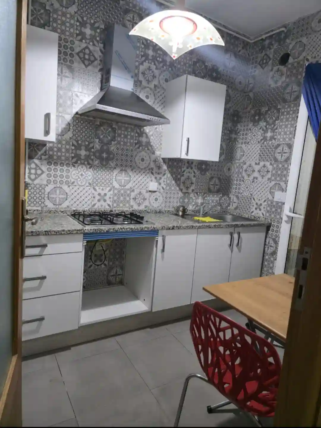 Joli Appartement s1 à El Aouina - Vue 3