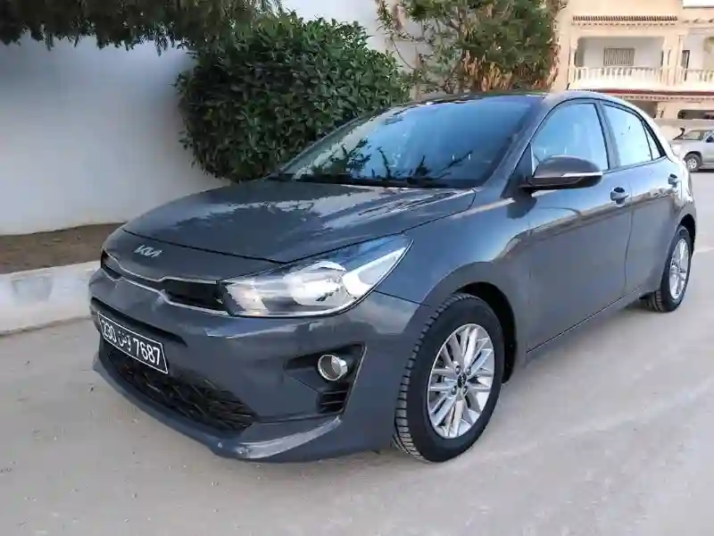 KIA RIO Prestige Première Main - Vue 6