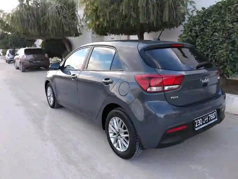 KIA RIO Prestige Première Main - Vue 7