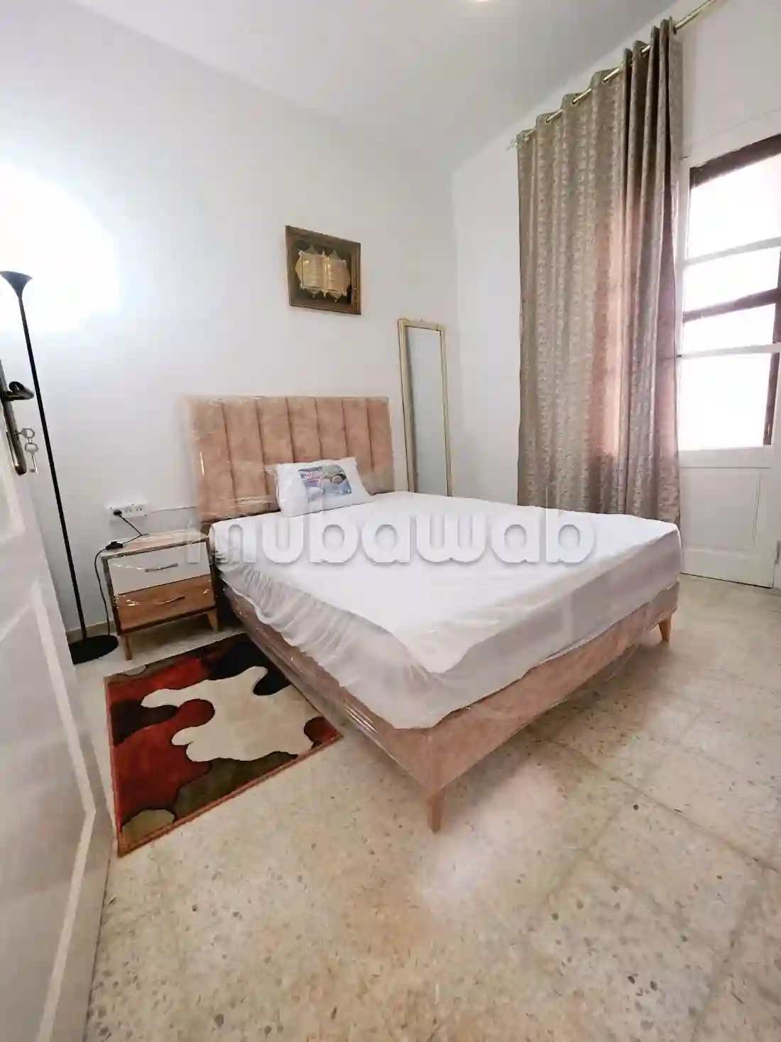 Location D'un Joli Studio Meublé a Ezzahra - Vue 1