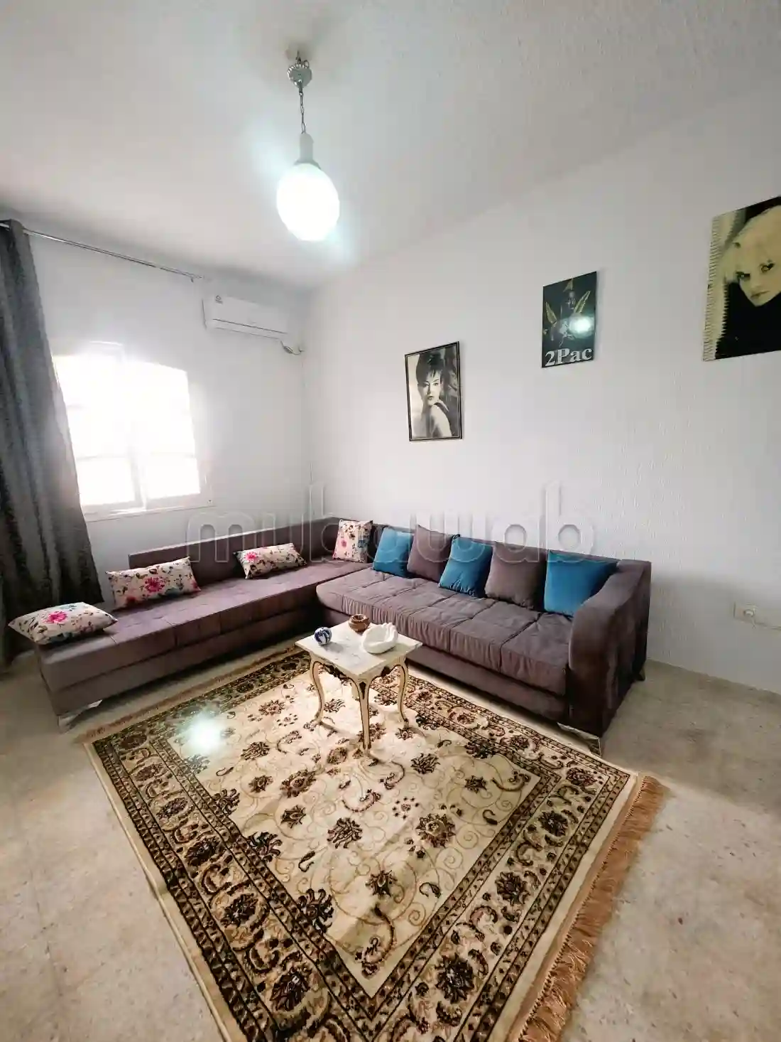 Location D'un Joli Studio Meublé a Ezzahra - Vue 2