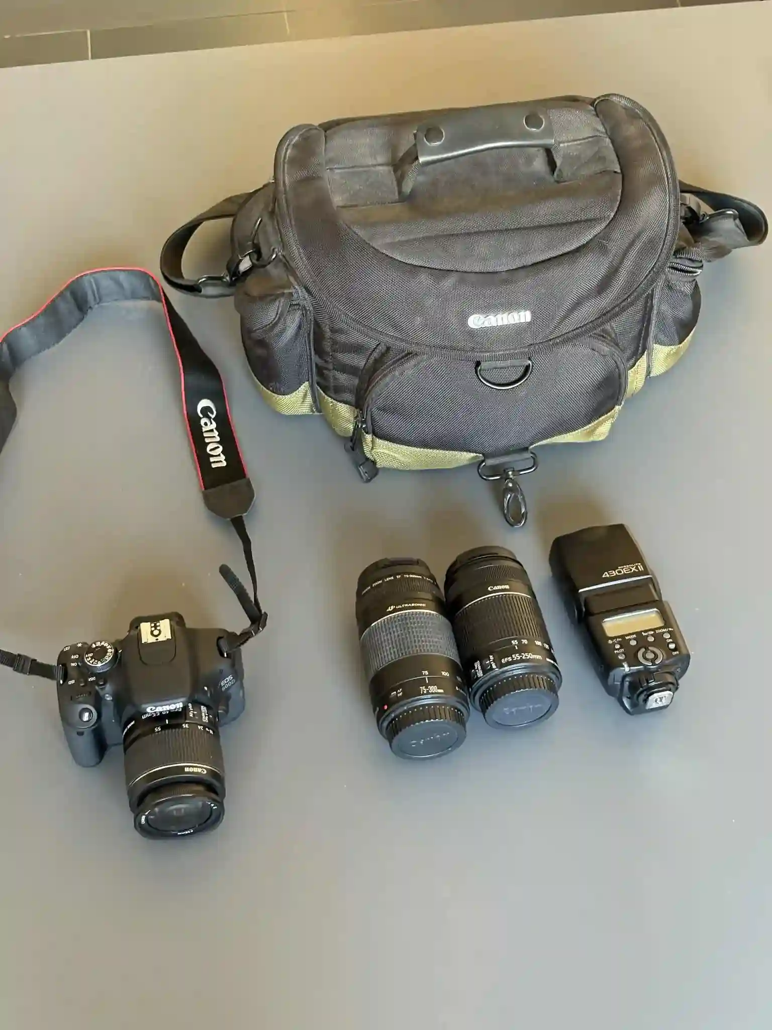 Matériel de Photographie en Excellent État - Vue 3