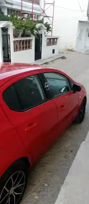 Opel Corsa Essence 2016 - Vue 3