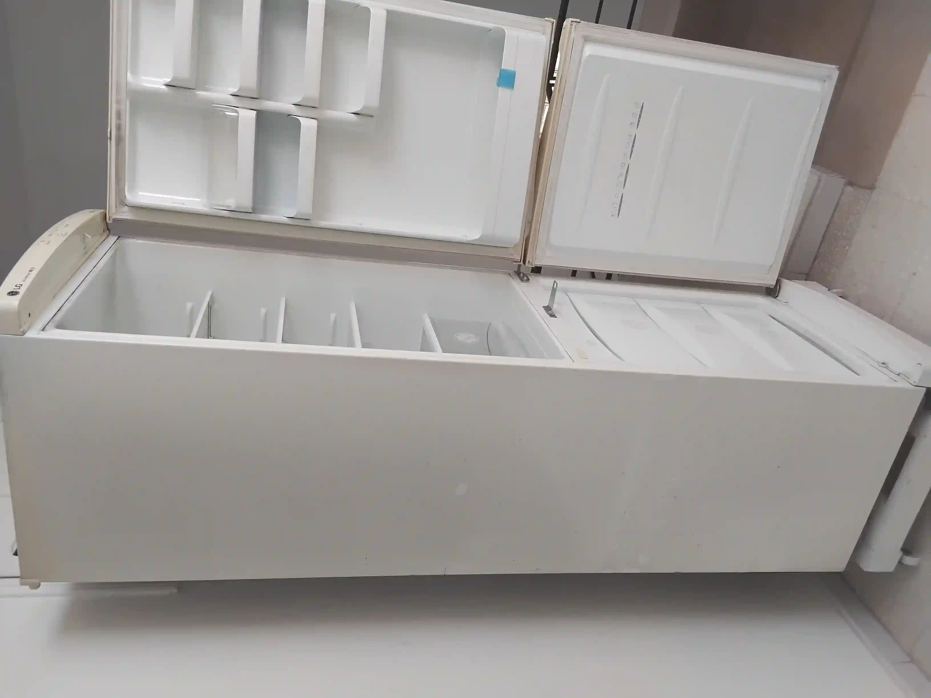 Réfrigérateur Combiné lg à Le Bardo - Vue 2