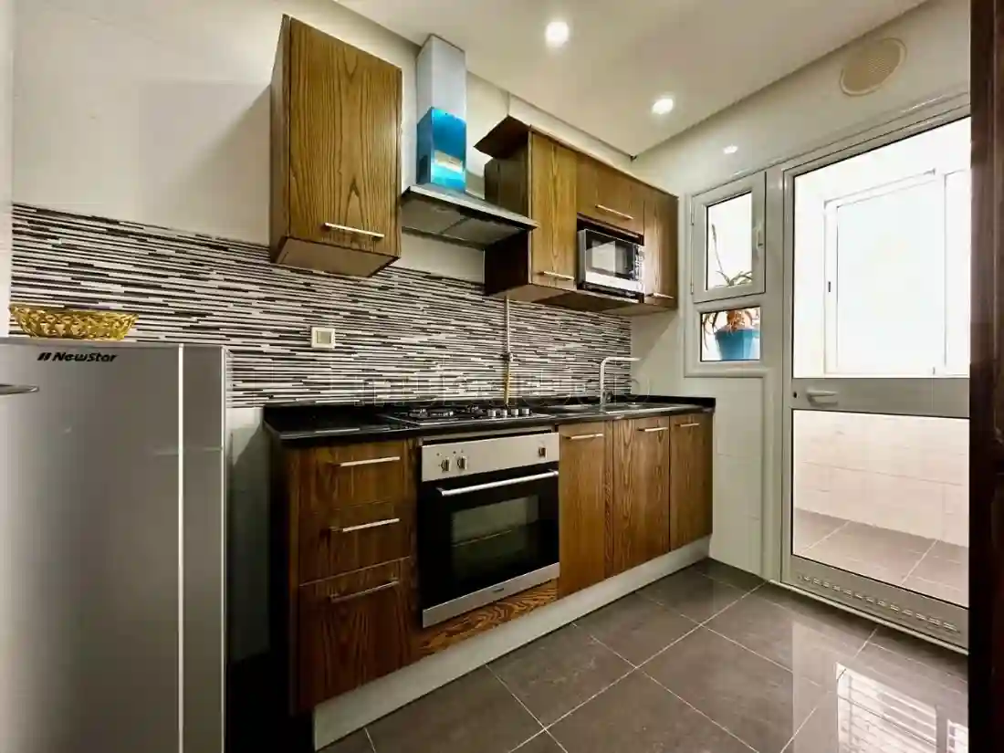 Studio Meublé Avec Terrasse Jardin de Carthage - Vue 3