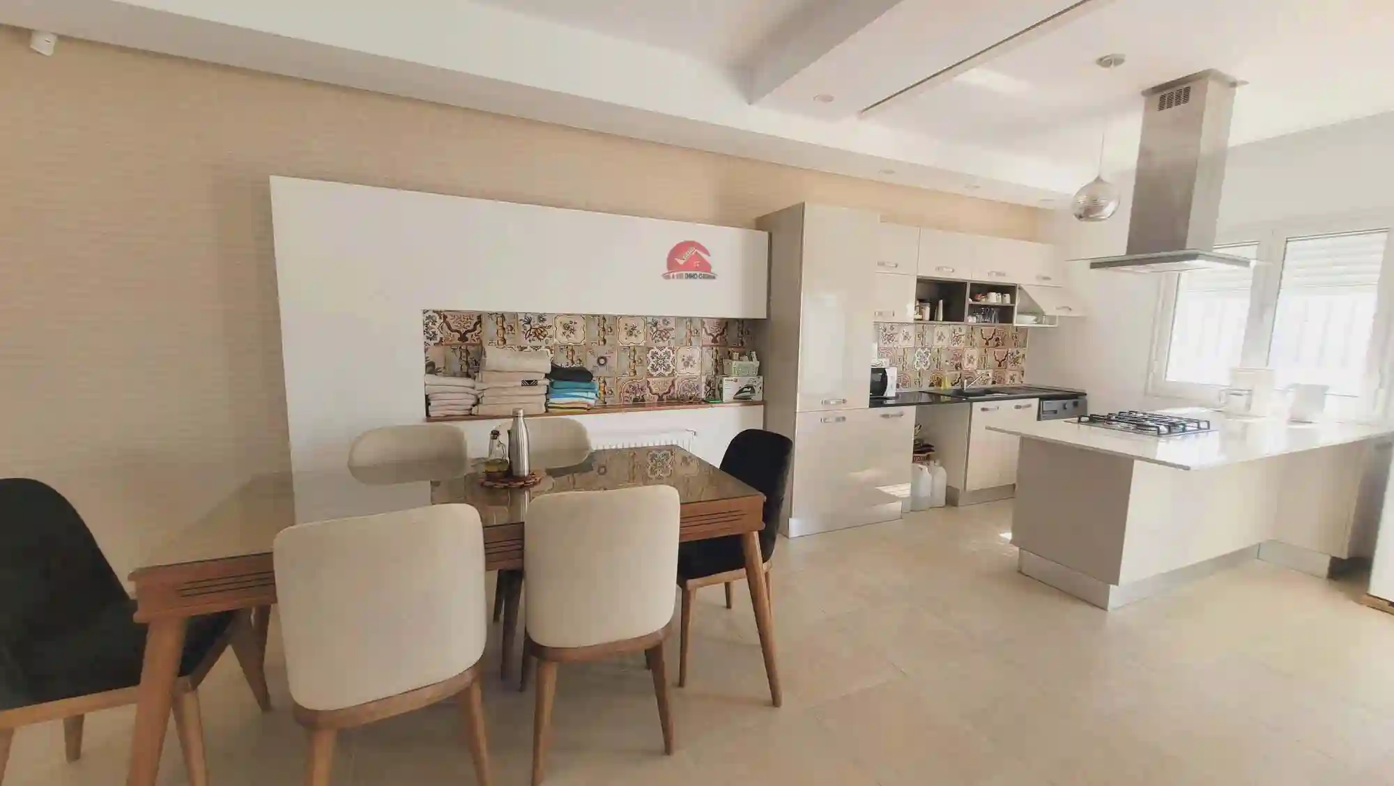 Villa Avec Piscine à la Zone Touristique Midoun – réf L766 - Vue 1