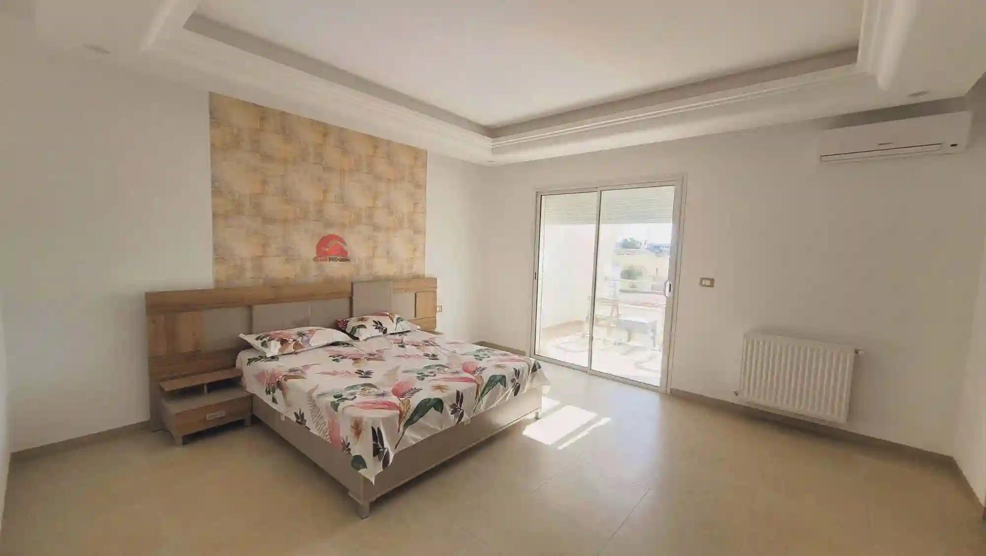 Villa Avec Piscine à la Zone Touristique Midoun – réf L766 - Vue 4