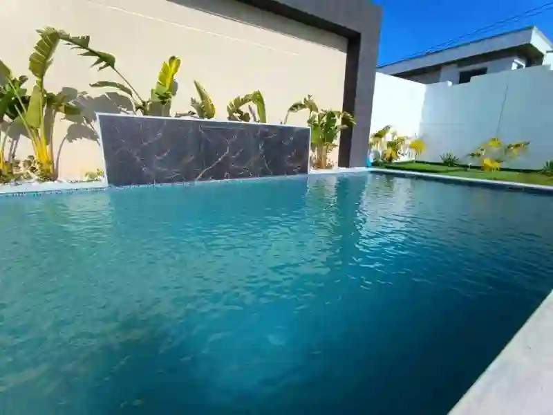 Villa Blue Berry la Belle Villa