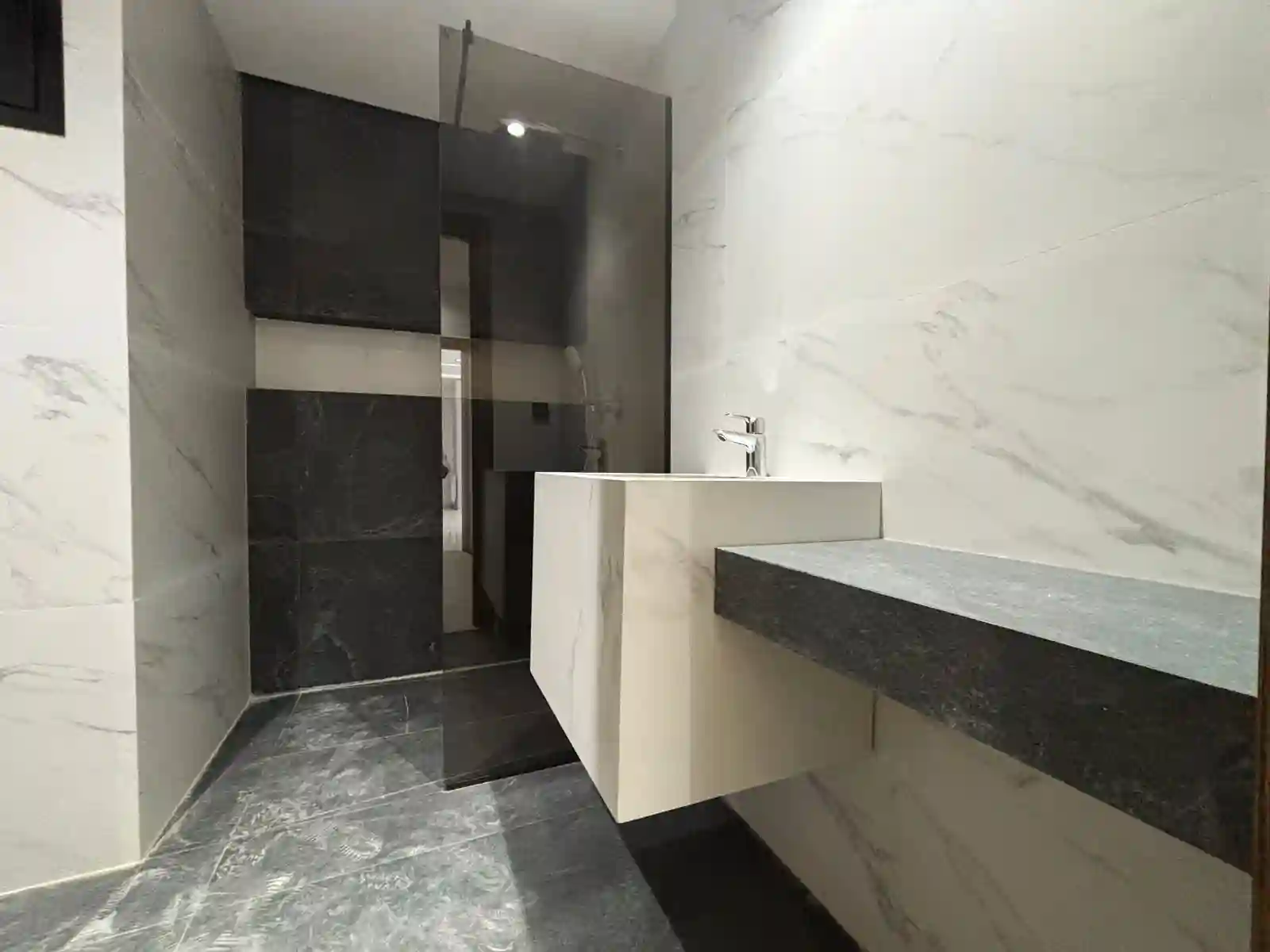 Appt s2 Avec Jardin Direct Promoteur à Chotrana 2 à Chotrana 2 - Vue 3