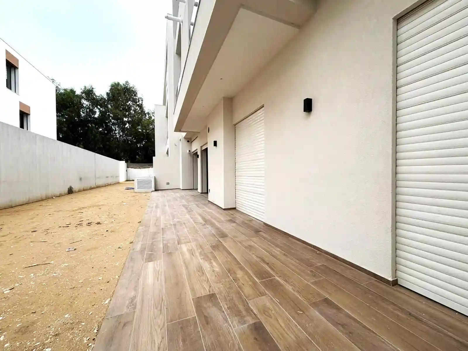 Appt s2 Avec Jardin Direct Promoteur à Chotrana 2 à Chotrana 2 - Vue 4