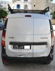 Dacia Dokker VAN LUX - Prix 23500 - TEL 99692623