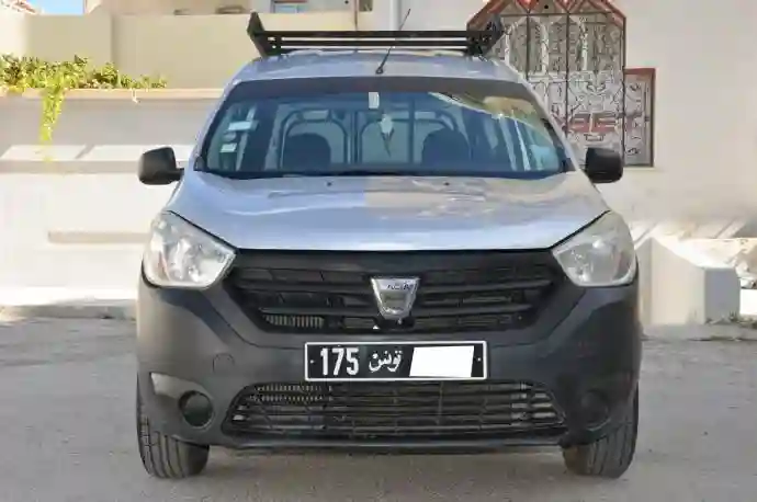 Dacia Dokker VAN LUX - Prix 23500 - TEL 99692623 - Vue 2