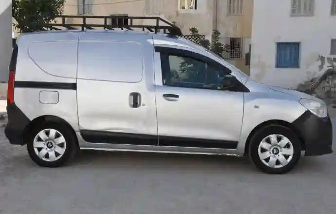 Dacia Dokker VAN LUX - Prix 23500 - TEL 99692623 - Vue 3