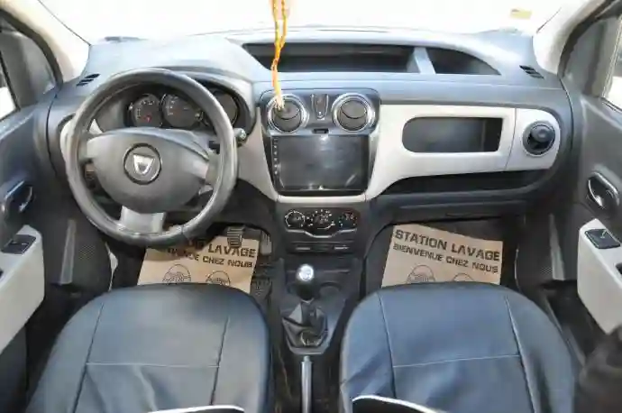 Dacia Dokker VAN LUX - Prix 23500 - TEL 99692623 - Vue 4