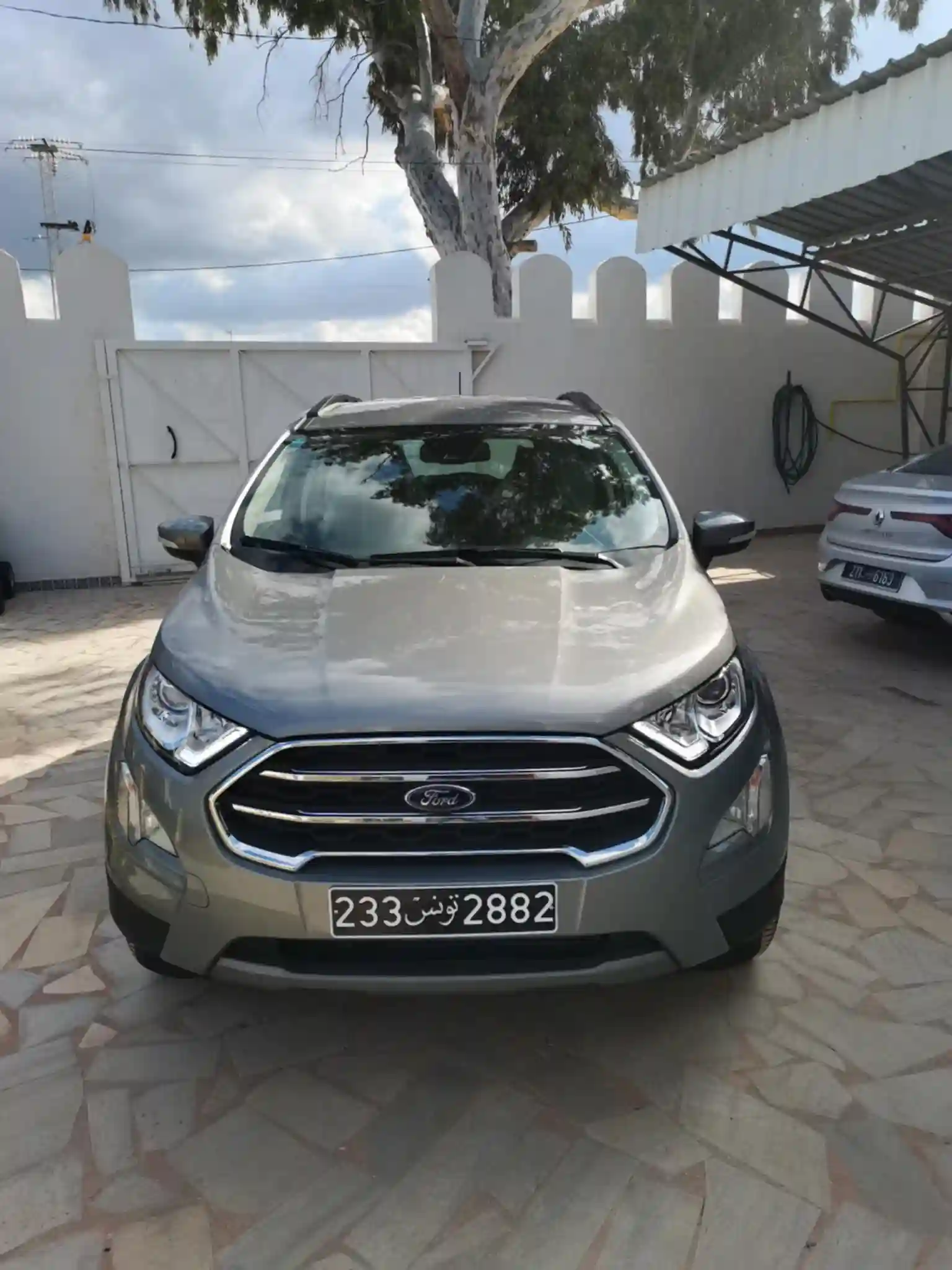 Ford Ecosport 1er Main à Grombalia - Vue 1