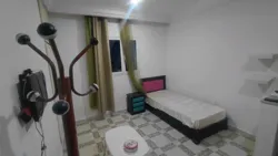 Studio s0 Meublé aux uv4 Wb4250 à El Menzah 5