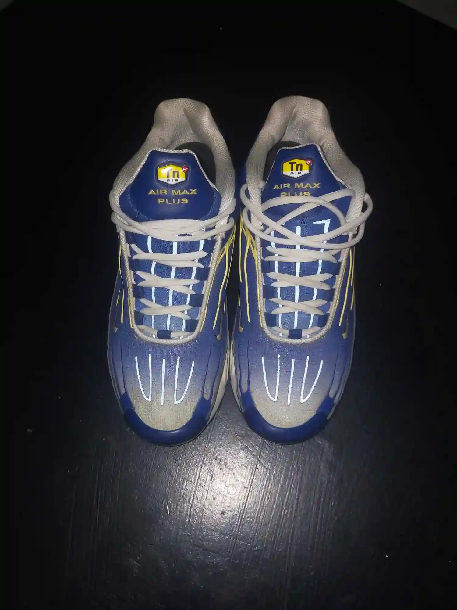 Tn AIR MAX Plus 3 (d'origine) - Vue 1