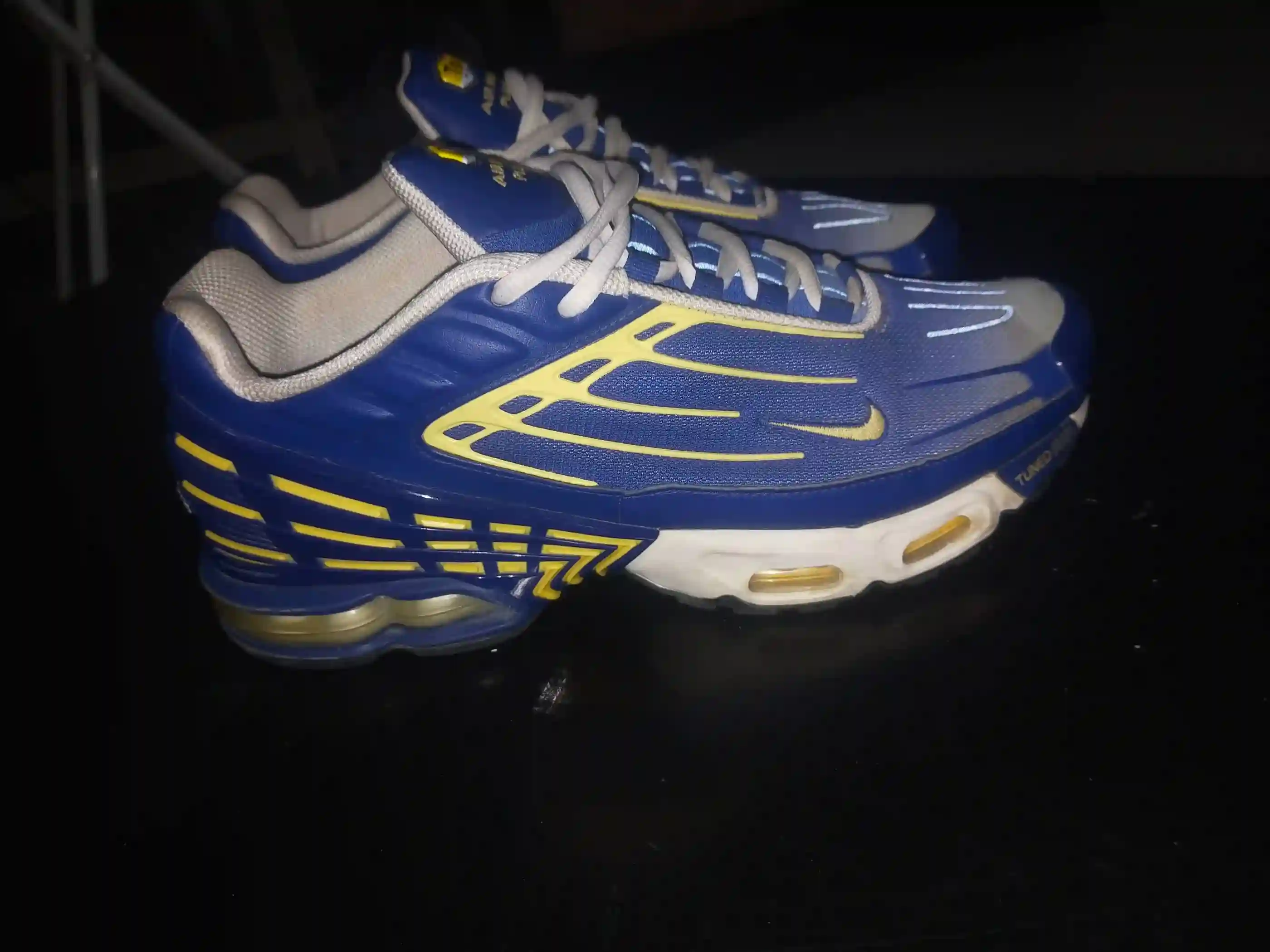 Tn AIR MAX Plus 3 (d'origine) - Vue 2