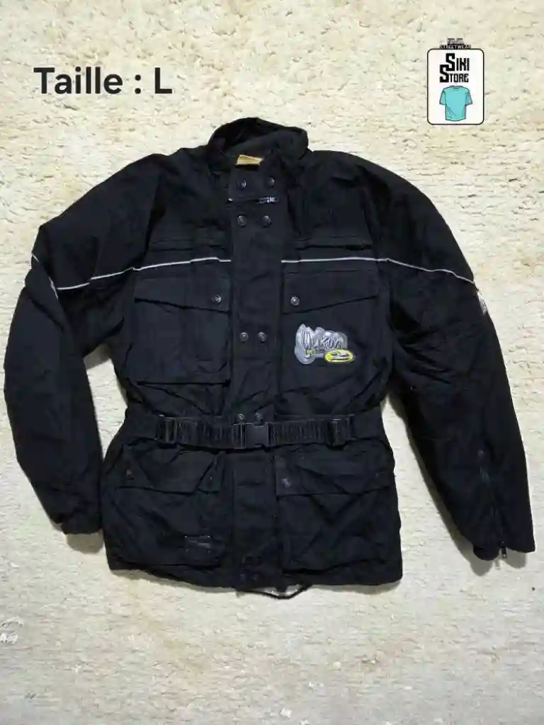 Veste et Pantalon Moto - Vue 1