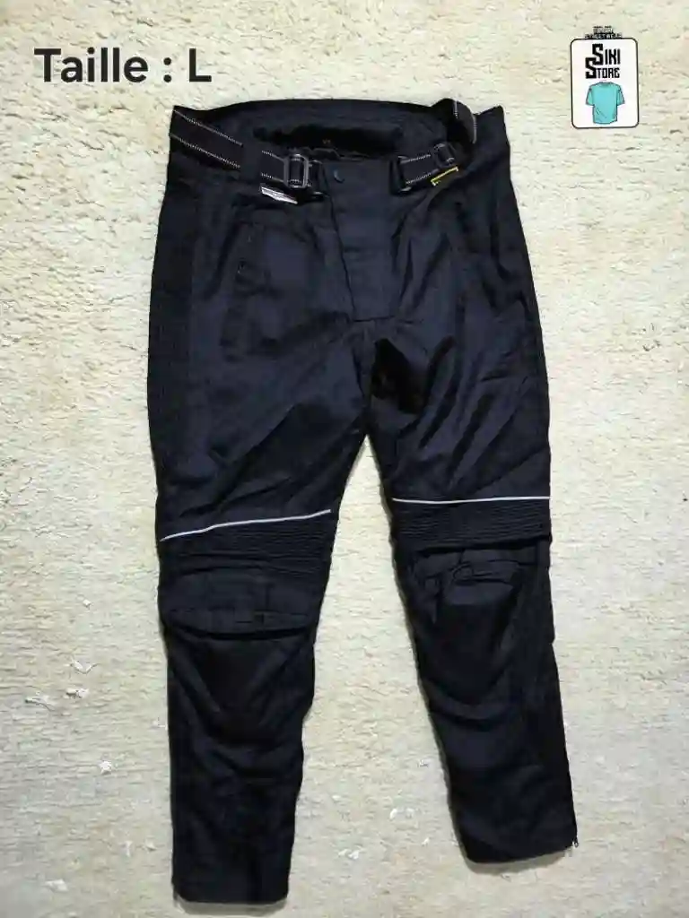 Veste et Pantalon Moto - Vue 5