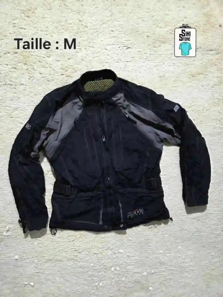 Veste et Pantalon Moto - Vue 6