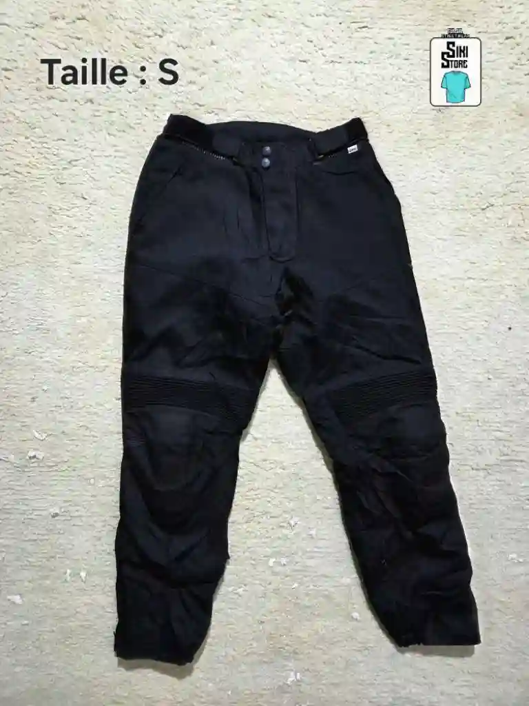 Veste et Pantalon Moto - Vue 8