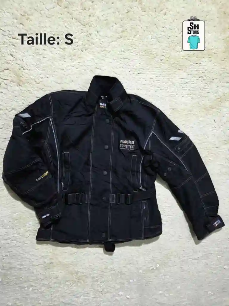 Veste et Pantalon Moto - Vue 9