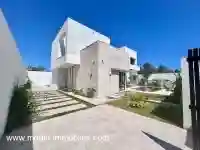 Villa Corine Hammamet Zone Craxi Al3580 - Vue 10