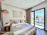 Villa Corine Hammamet Zone Craxi Al3580 - Vue 2