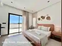 Villa Corine Hammamet Zone Craxi Al3580 - Vue 4