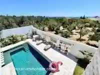 Villa Corine Hammamet Zone Craxi Al3580 - Vue 6