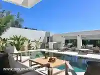 Villa Corine Hammamet Zone Craxi Al3580 - Vue 7
