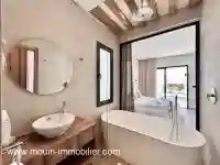 Villa Corine Hammamet Zone Craxi Al3580 - Vue 9