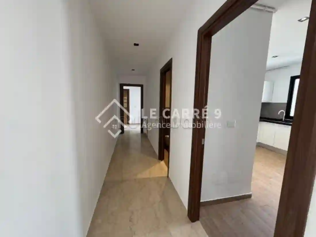 A Vendre S3 Neuf à la Nouvelle Soukra - Vue 1