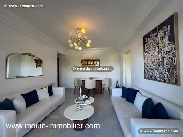 Appartement L'etoile Sidi Mahersi Al898 - Vue 6