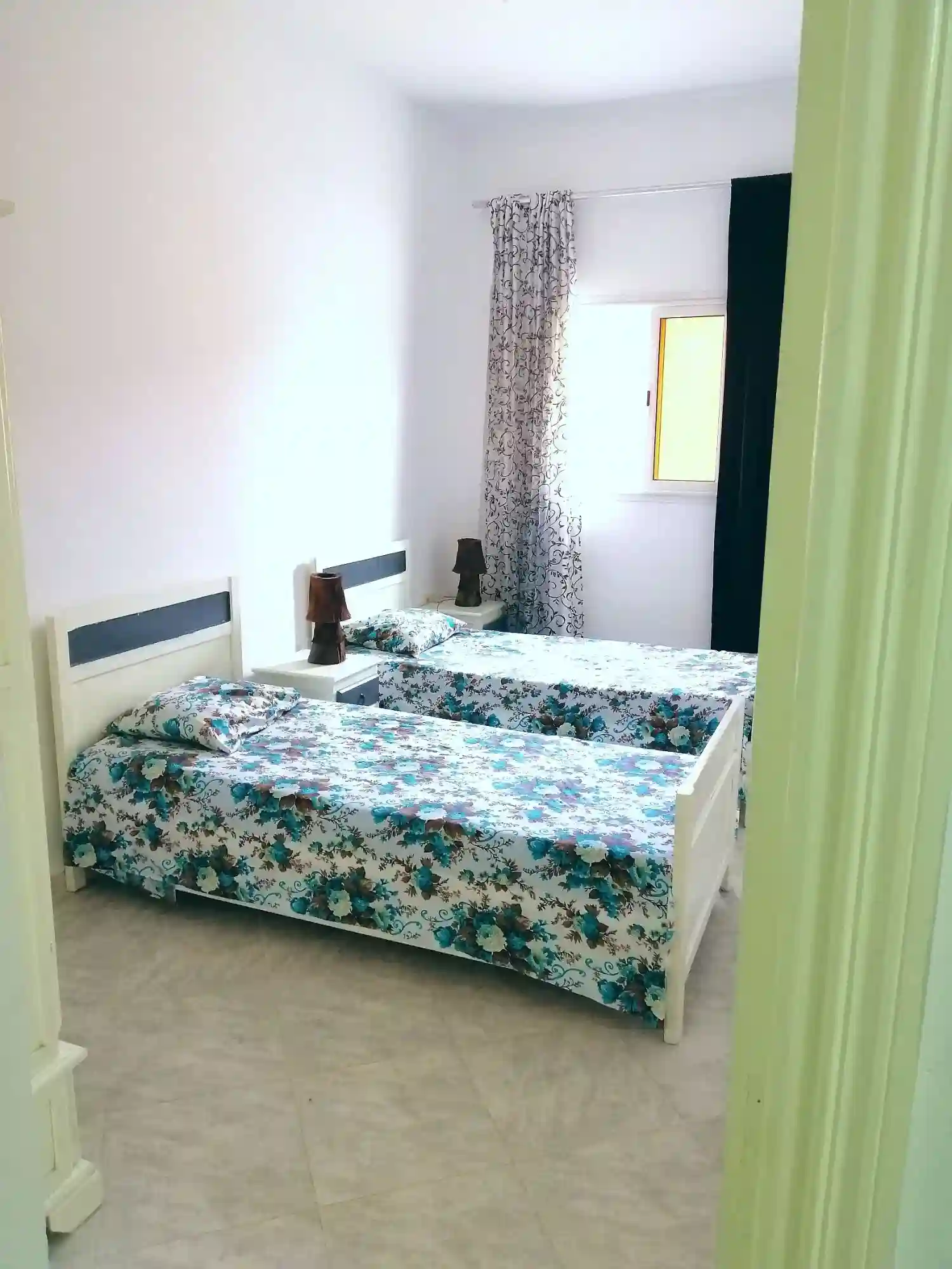 Appartement Meublé à Tozeur - Vue 1