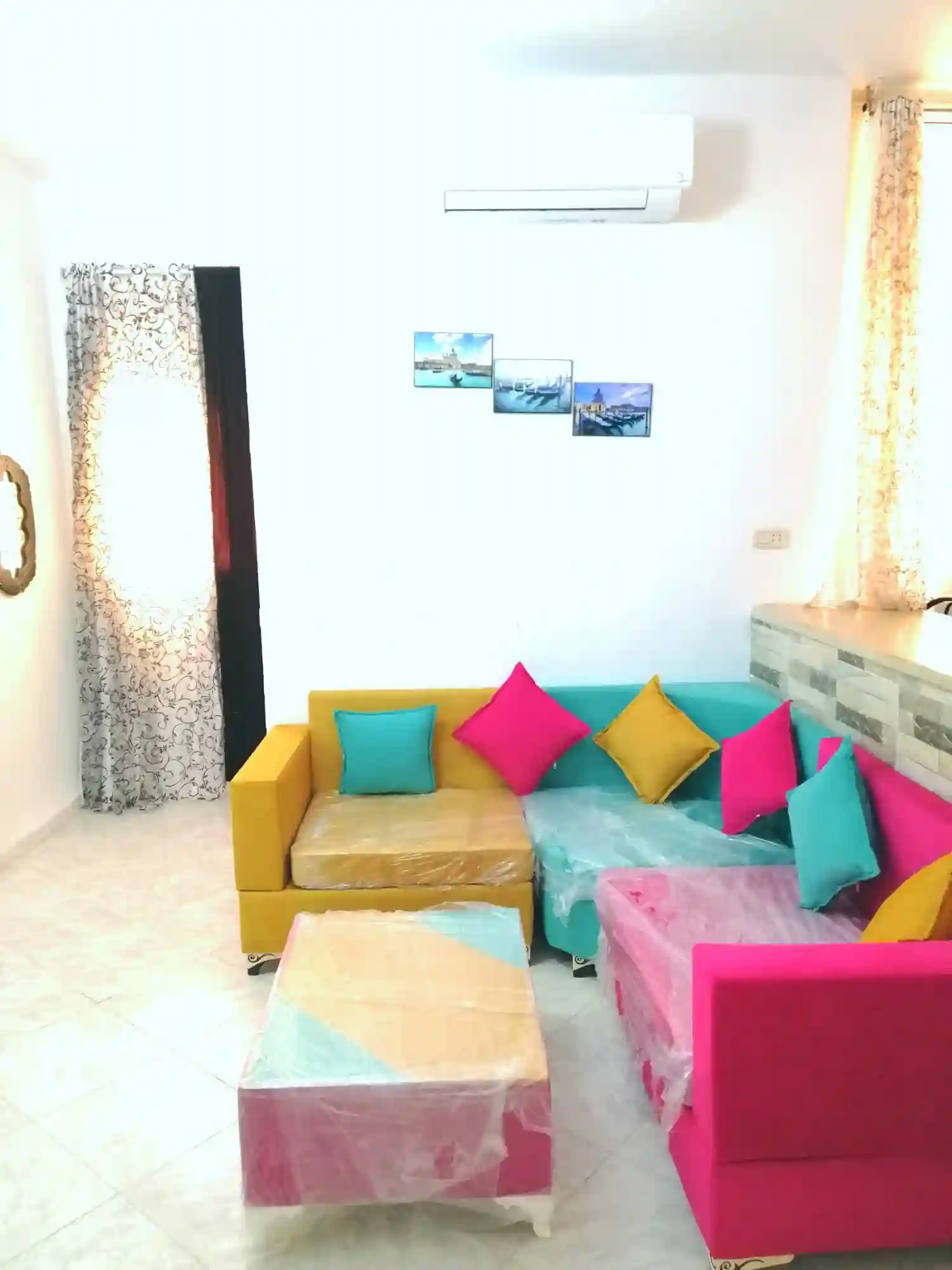 Appartement Meublé à Tozeur - Vue 2