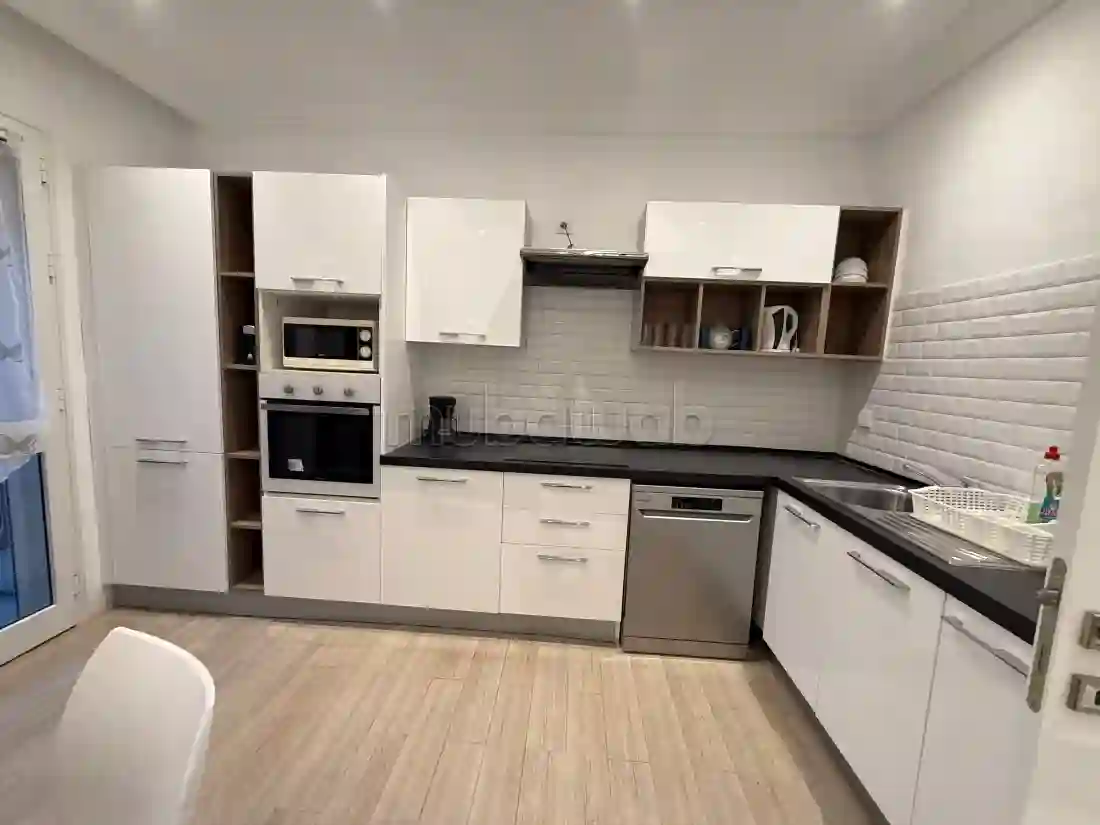 Appartement S3 Meublé à Marsa Plage