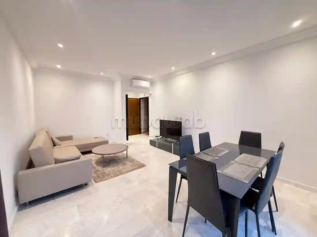 Appartement S3 Meublé à Marsa Plage - Vue 1