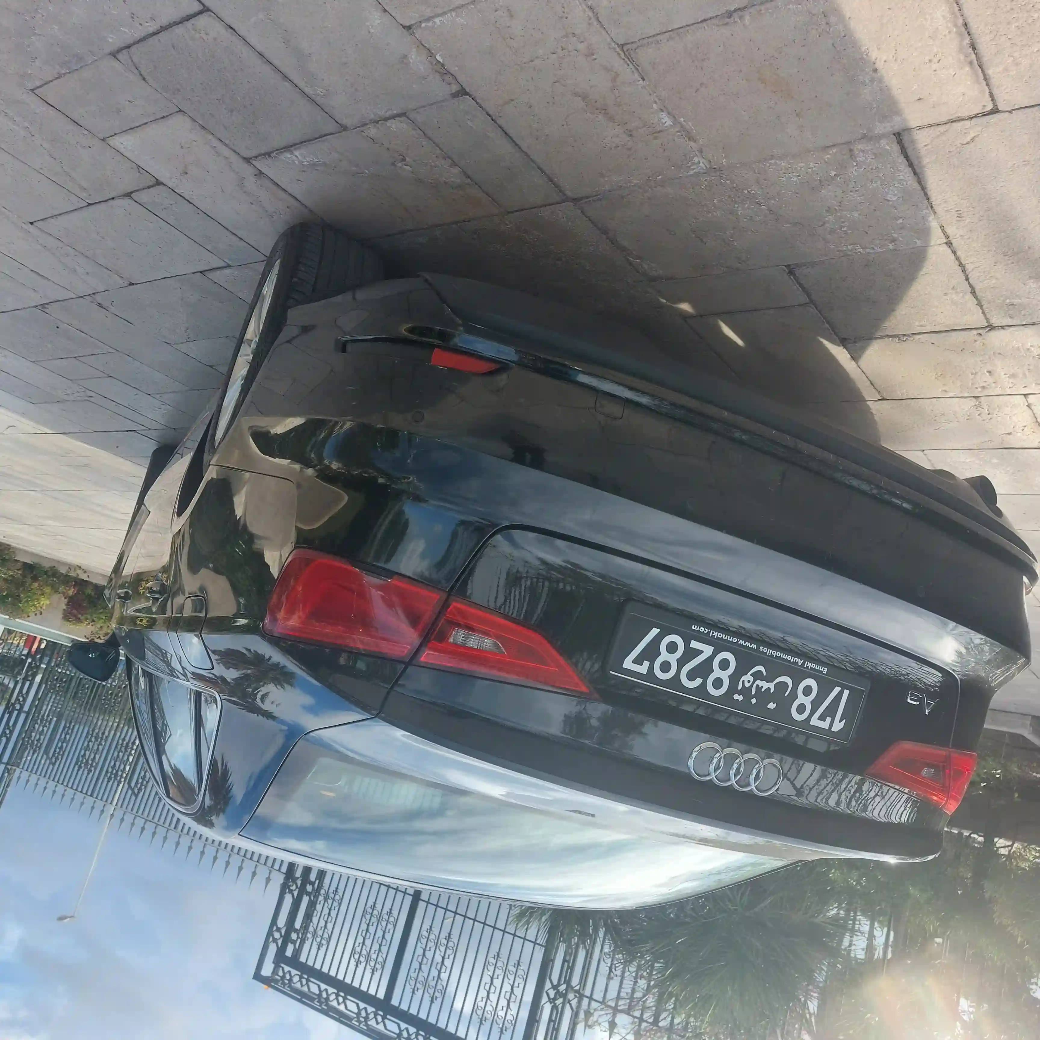 Audi a3 Moteur Golf 7 2015 à La Mannouba