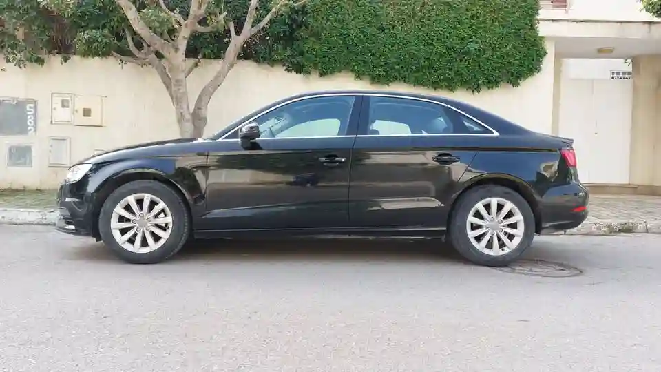 Audi a3 Moteur Golf 7 2015 à La Mannouba - Vue 3