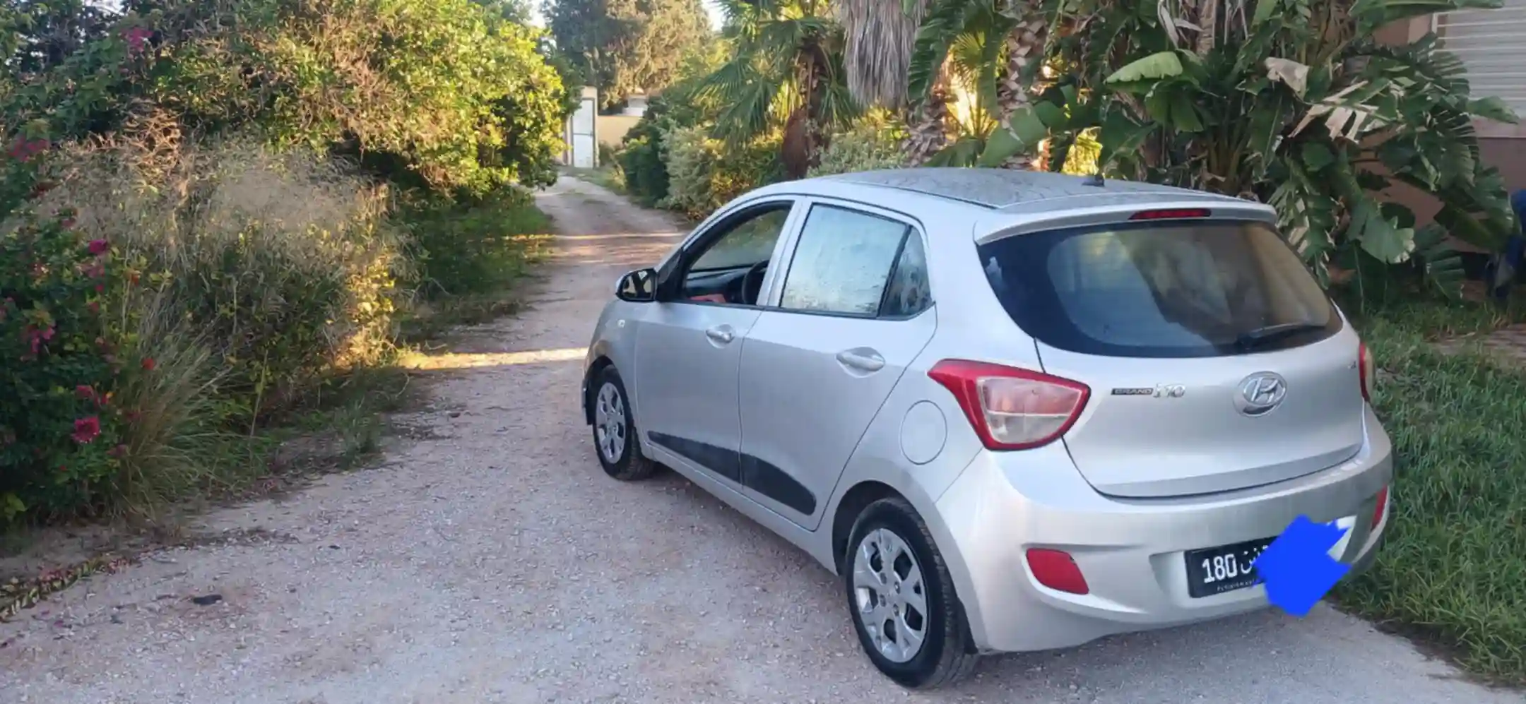 Hyndai Grand i10 à Ouzra - Vue 2