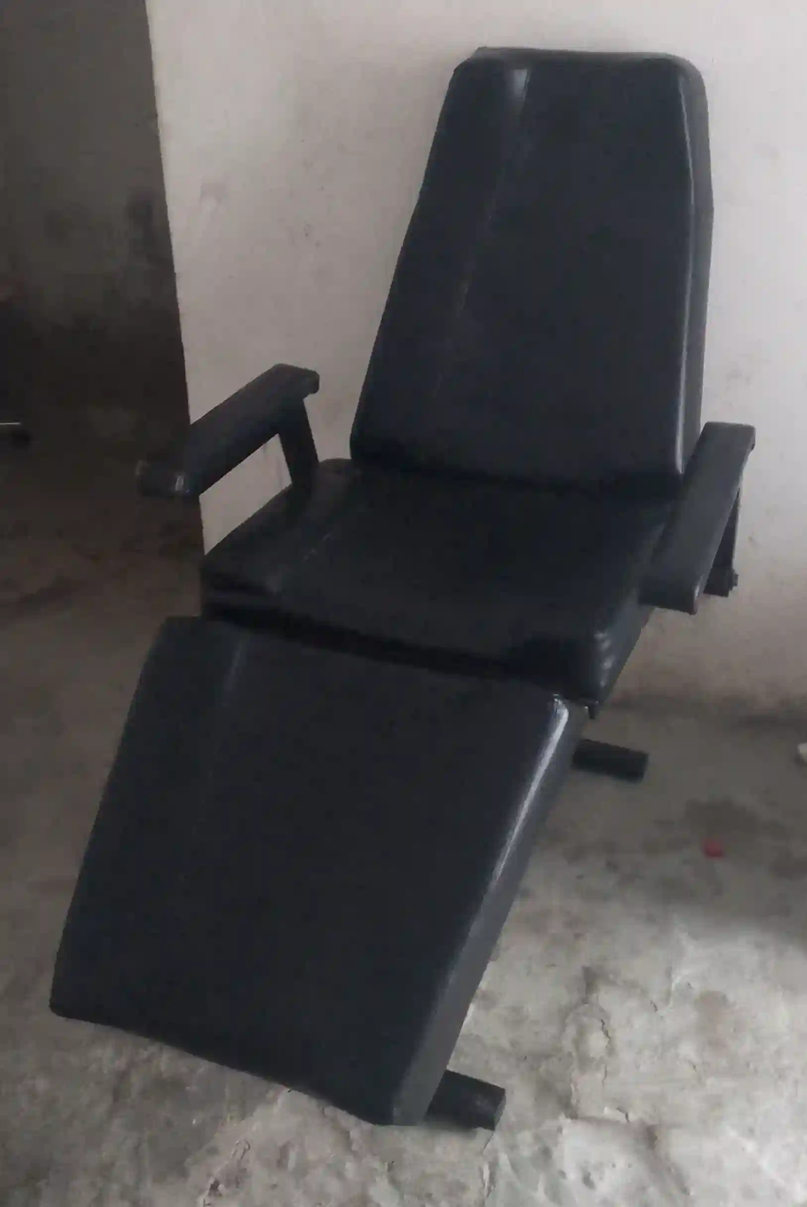 Lit de Soin ممكن التوصيل - Vue 4