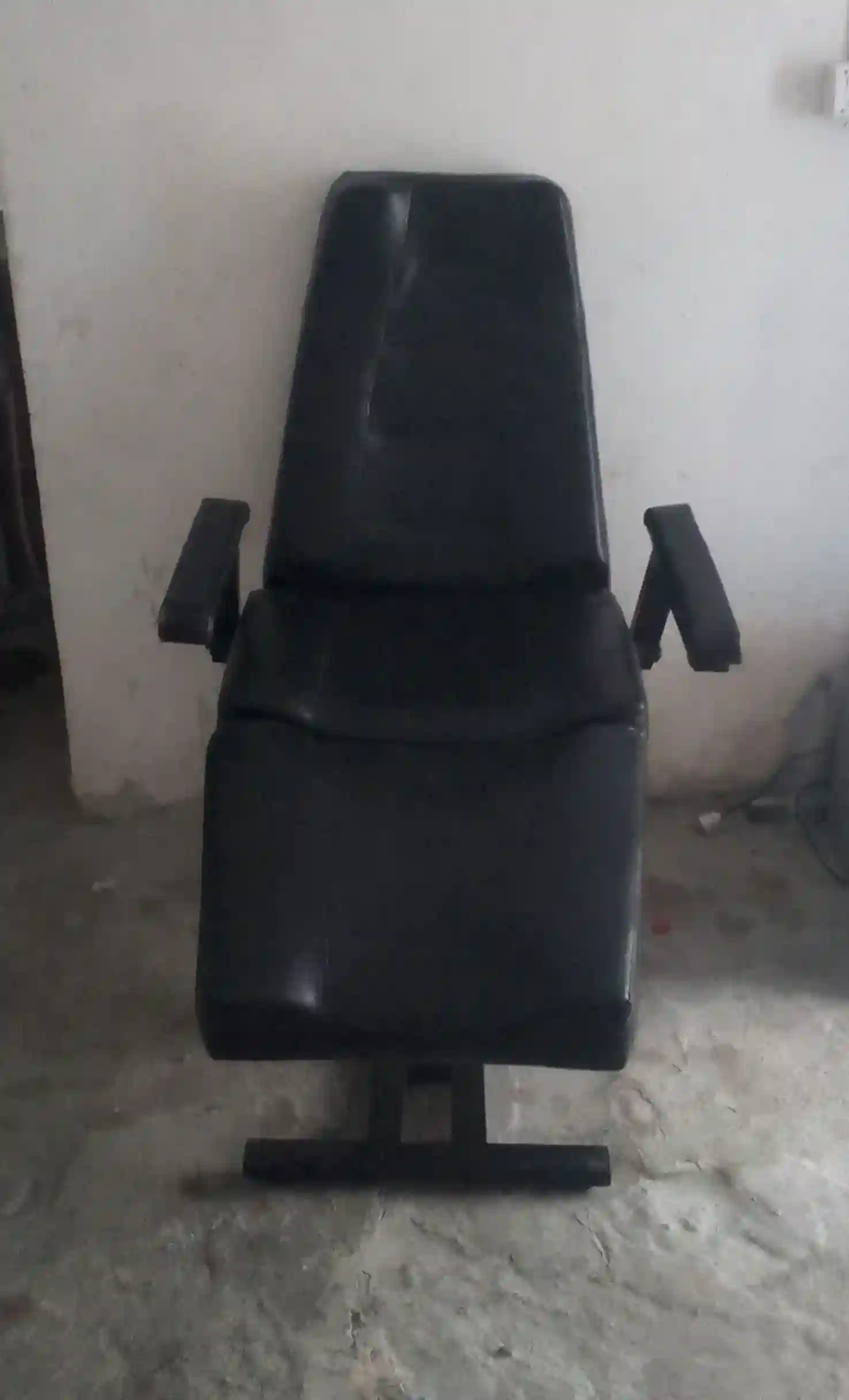 Lit de Soin ممكن التوصيل - Vue 5