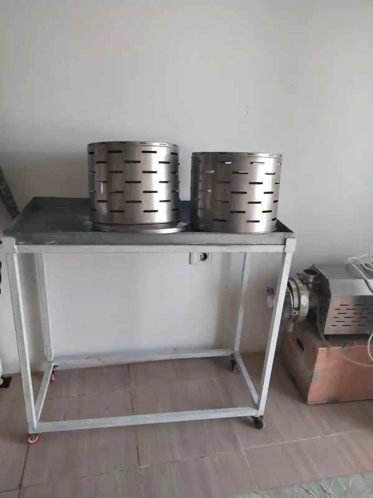 Materiel de Conserverie à Ben Arous - Vue 1